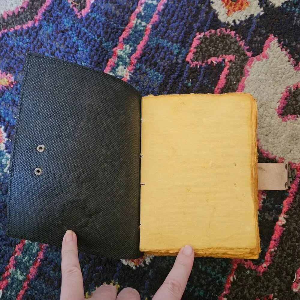 Charmed book of shadows journal